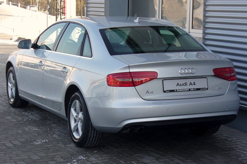 Ауди rs4 b8