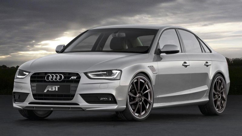 Audi a4 b8