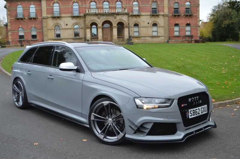 Audi s4 b8.5