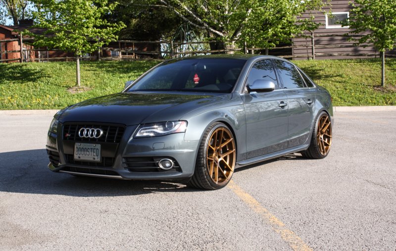 Audi a4 b8 Рестайлинг s-line