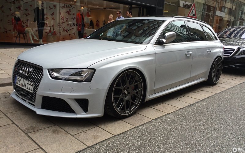Audi a4 b8 диски чёрные