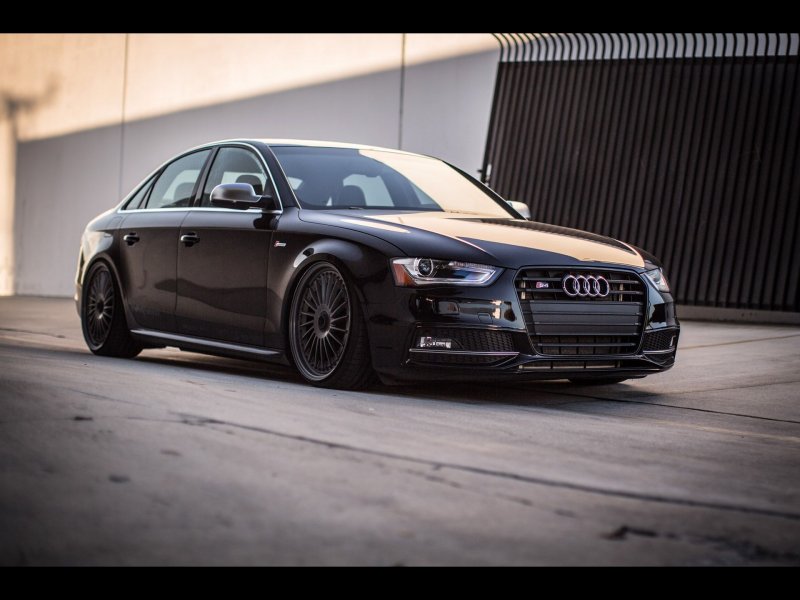 Audi a4 b10