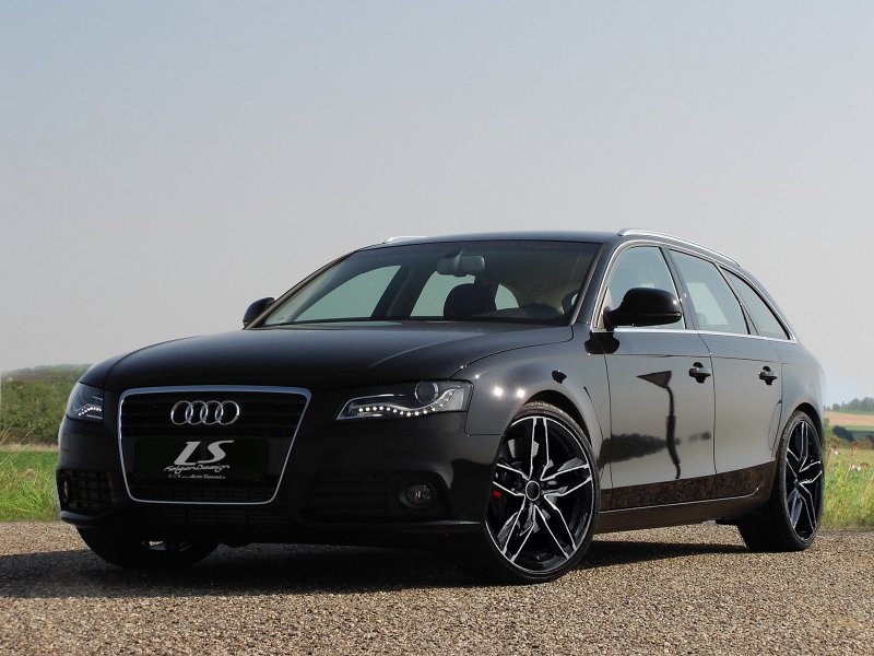Audi a4 b8 360