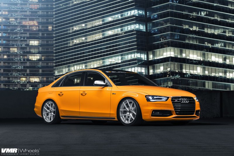 Audi s4 2012