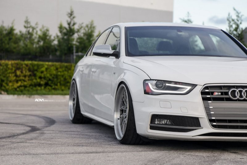 Audi b8 RS