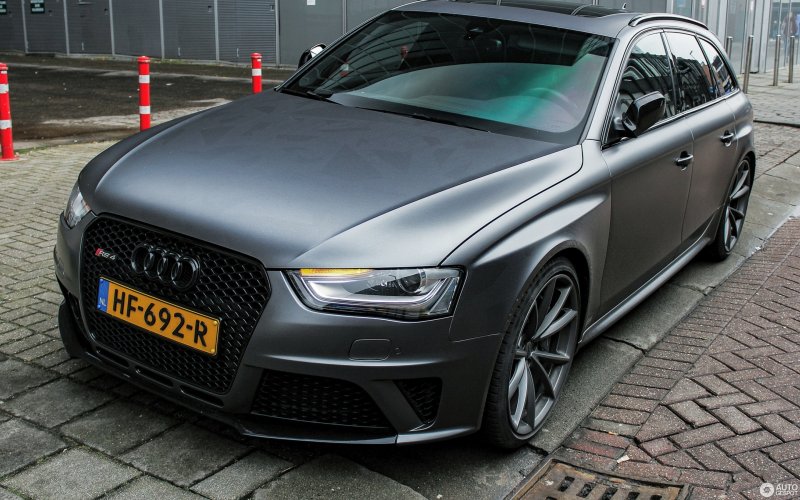 Rs4 Audi a4 b8