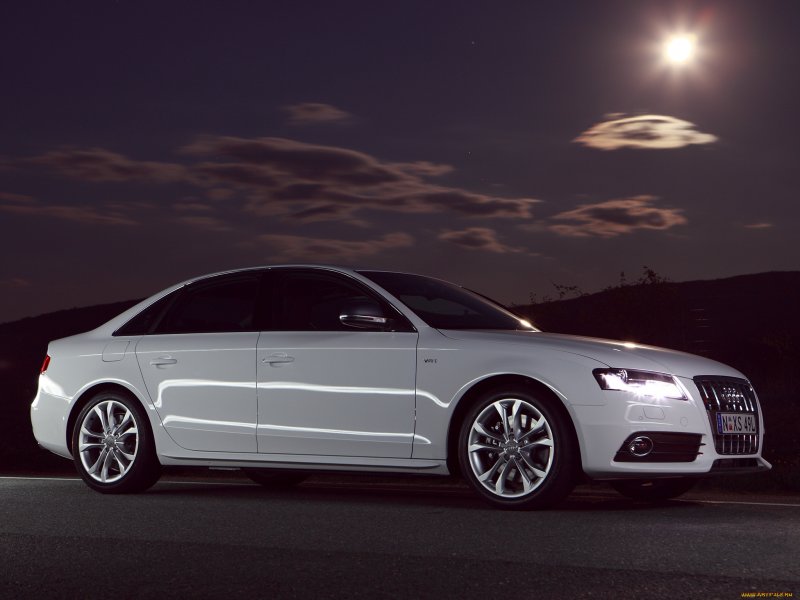 Audi a4 b8 2014