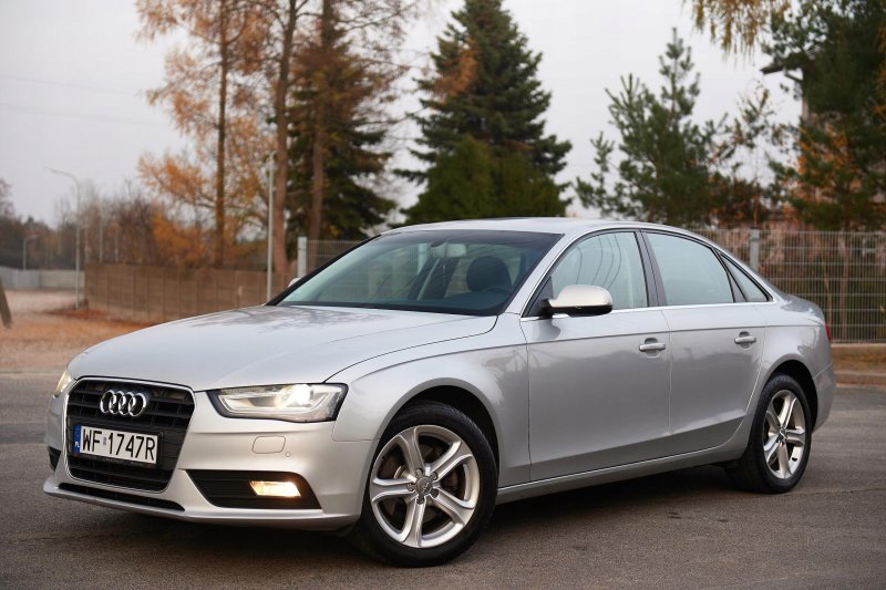 Audi a4 (b8/Typ 8g)