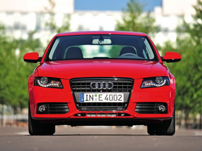 Audi a4 b8 2013