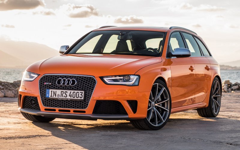 Audi a4 2015