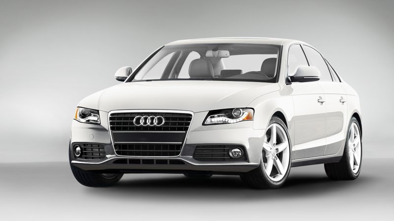Audi s4 b8 Black