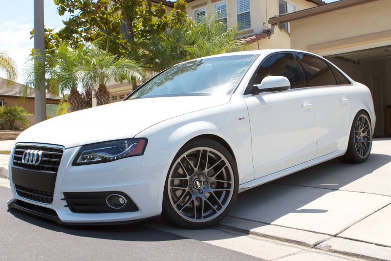 Audi a4 b8