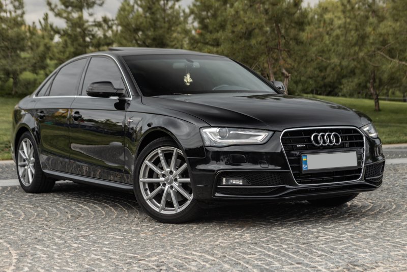 Audi s4 c5