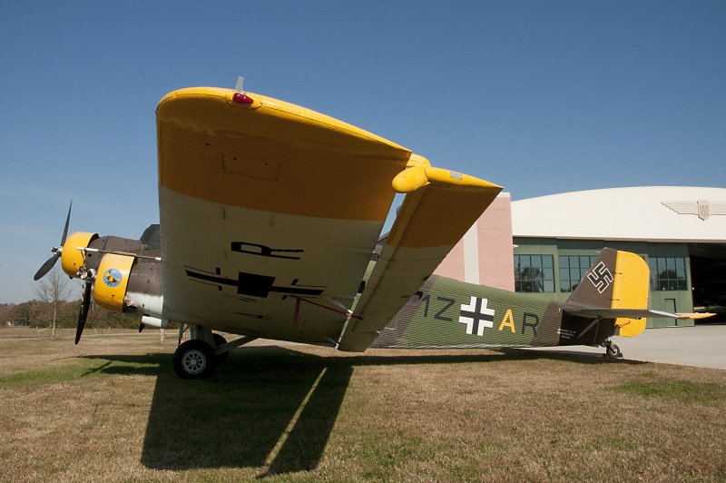 Ju-52/3m see