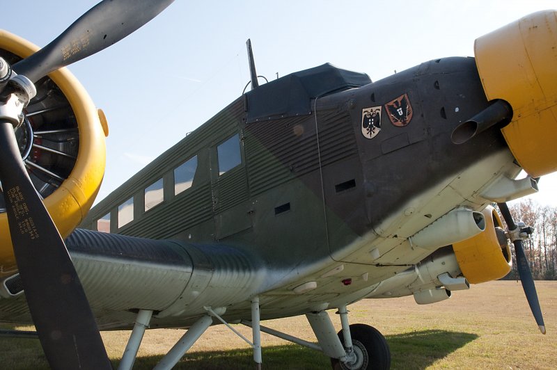 Junkers ju 52/3m