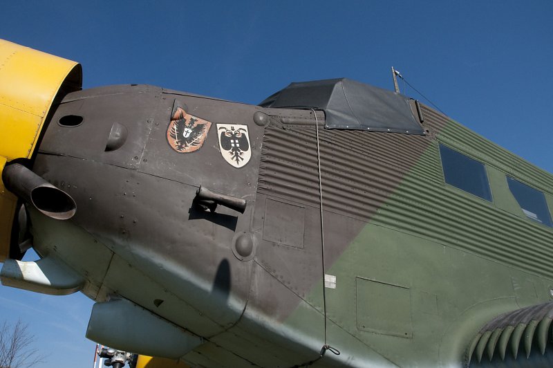 Junkers ju 52/3m