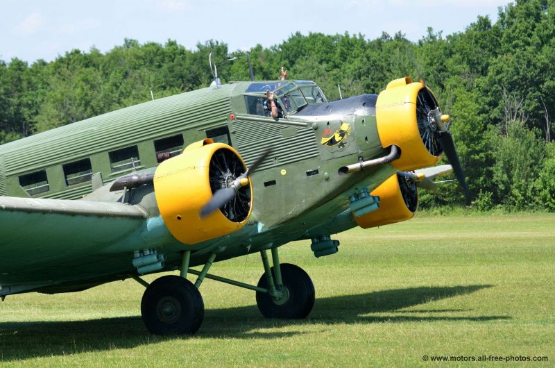 Юнкерс ю-52