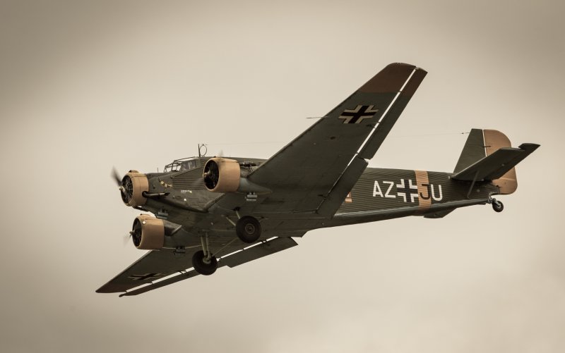 Юнкерс ю 52/3м