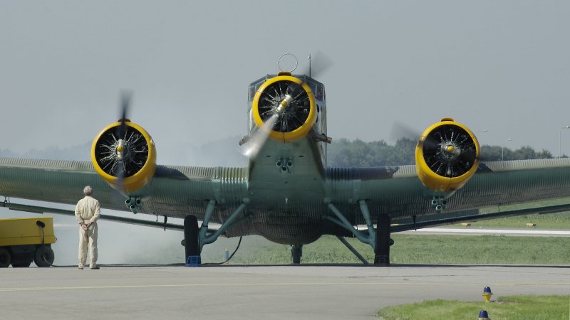 Юнкерс 52 ОГ
