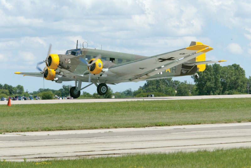 Юнкерс ju-52