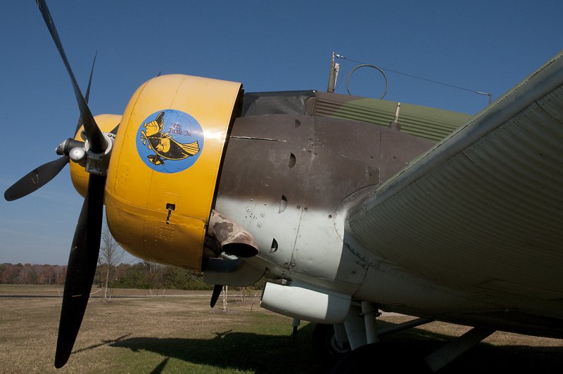 Юнкерс ю-52
