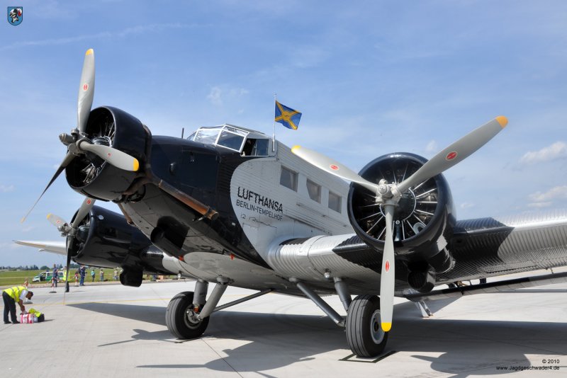 Junkers ju 52/3m