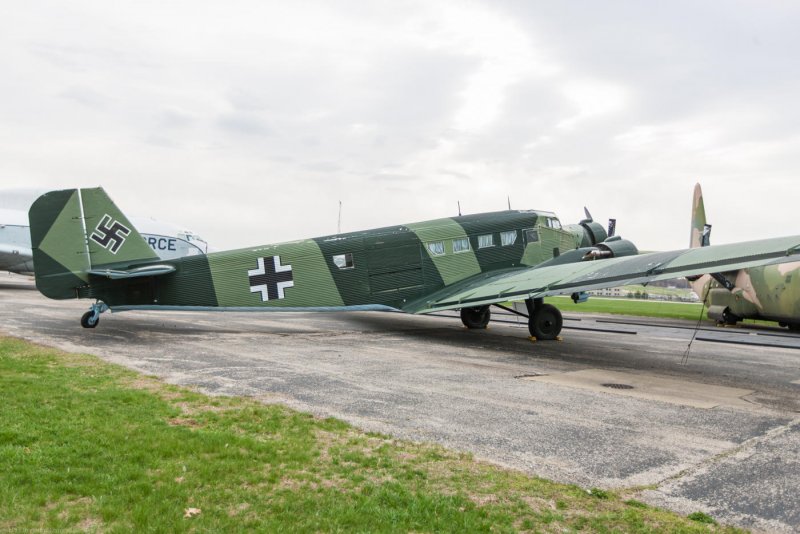 Юнкерс ю 52/3м