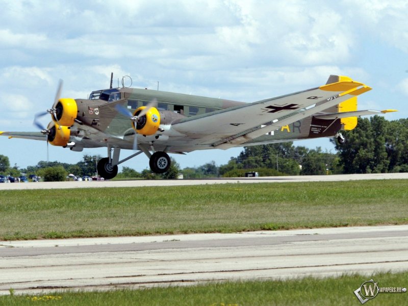 Юнкерс ju-52