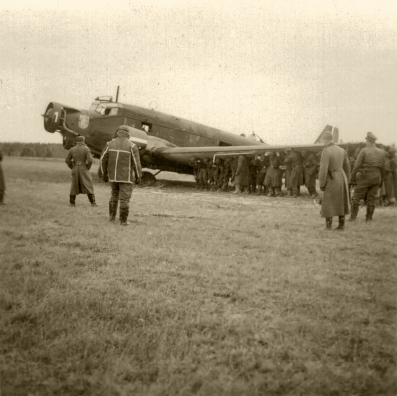 Ю-52 В СССР