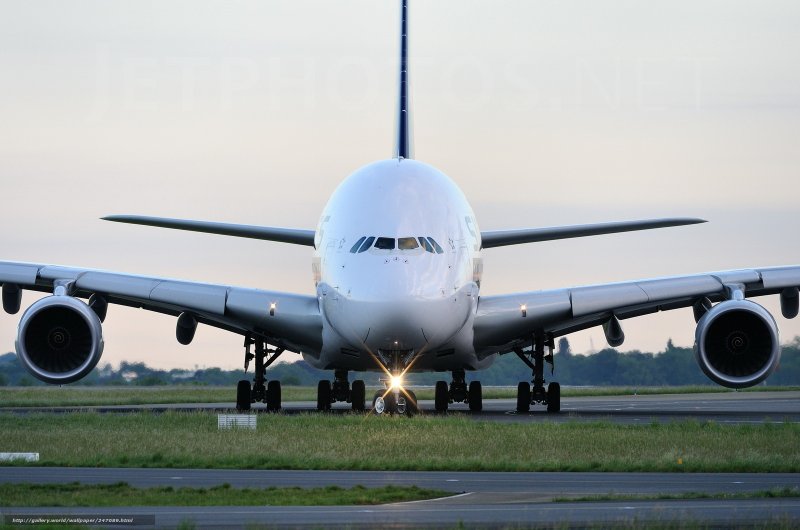 Airbus a380