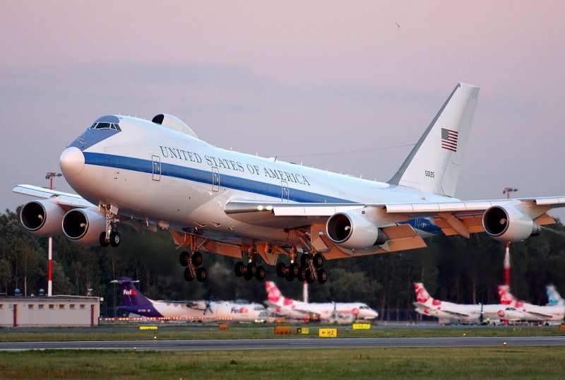 Boeing 747-200b