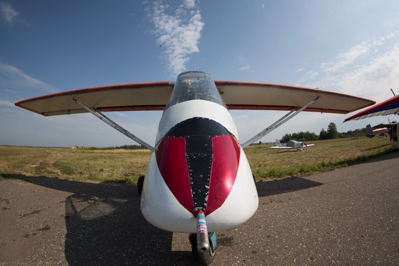 Т-8 Аэропракт