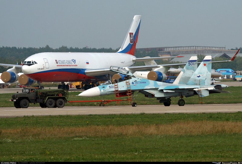 Ту-134 ВКС