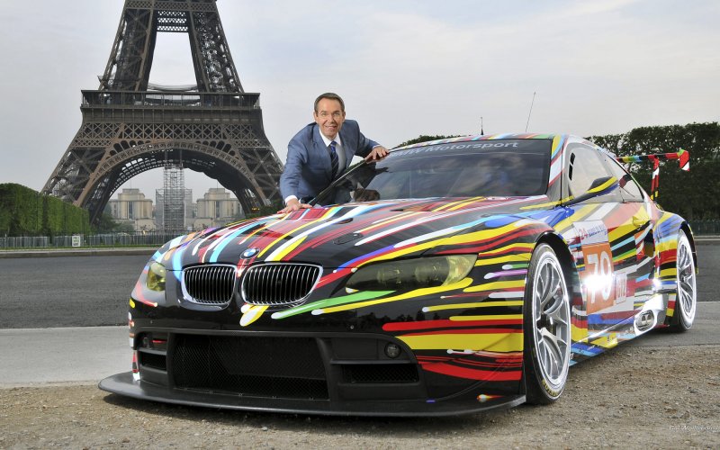 BMW m3 Art