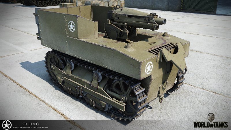 75 Mm Howitzer Motor Carriage m8