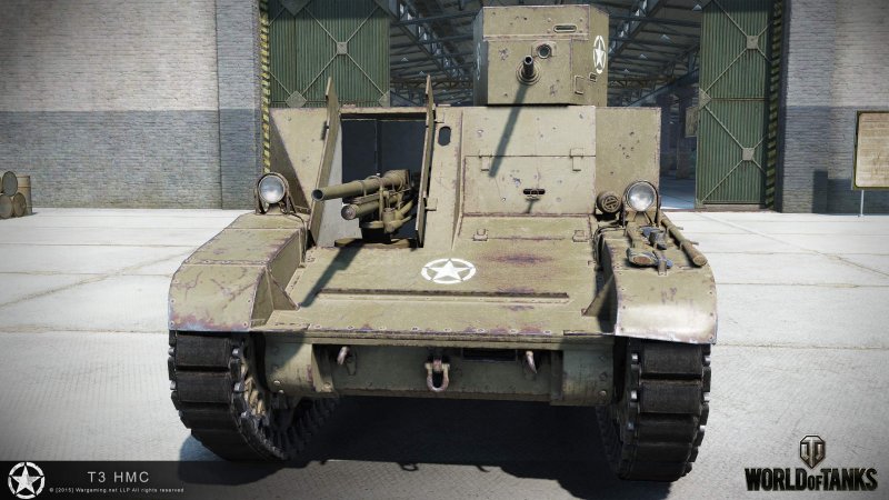 T3 HMC World of Tanks