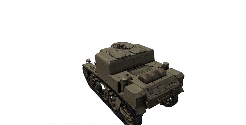 Howitzer Motor Carriage t3
