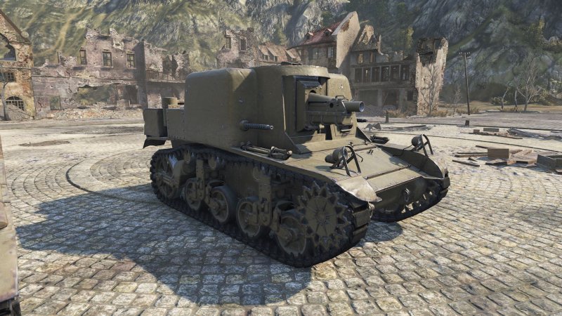T18 пт САУ
