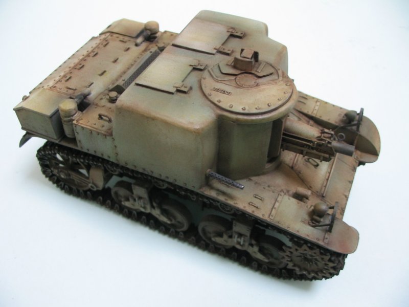 T1 HMC WOT