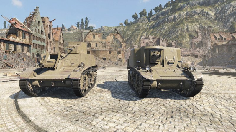Американская САУ Т-18