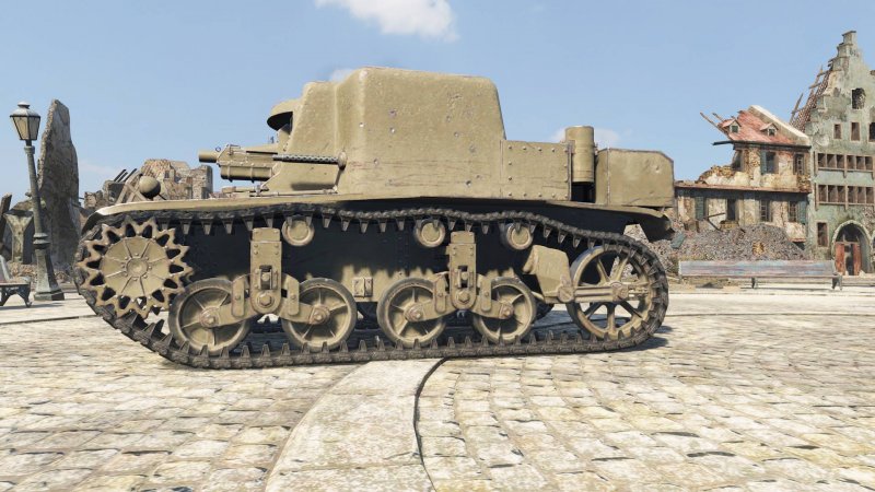 САУ HMC t18
