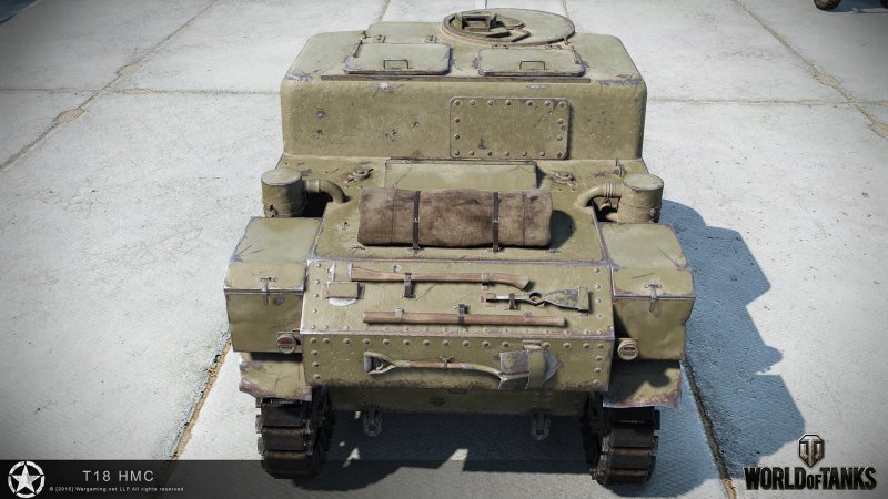 T18 HMC чертеж