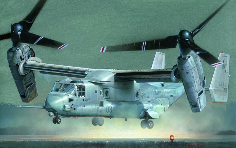 Ми 26 Ch-47 Chinook