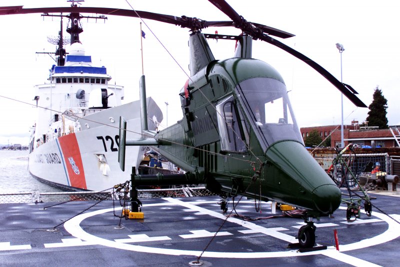СССР вертолет ми-1
