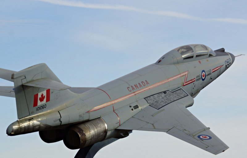 "Вуду" f-101b