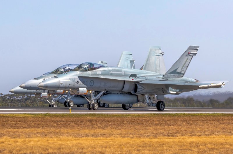 F4 Phantom 2 fuel