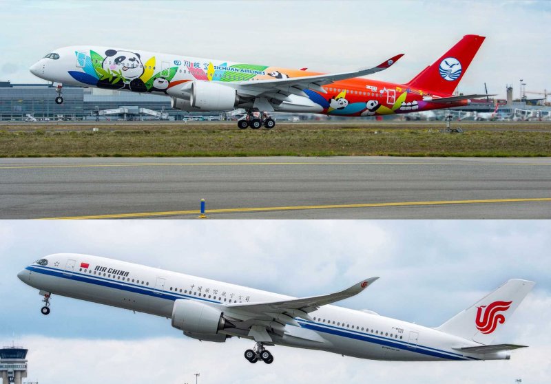 Sichuan Airlines (Китай)