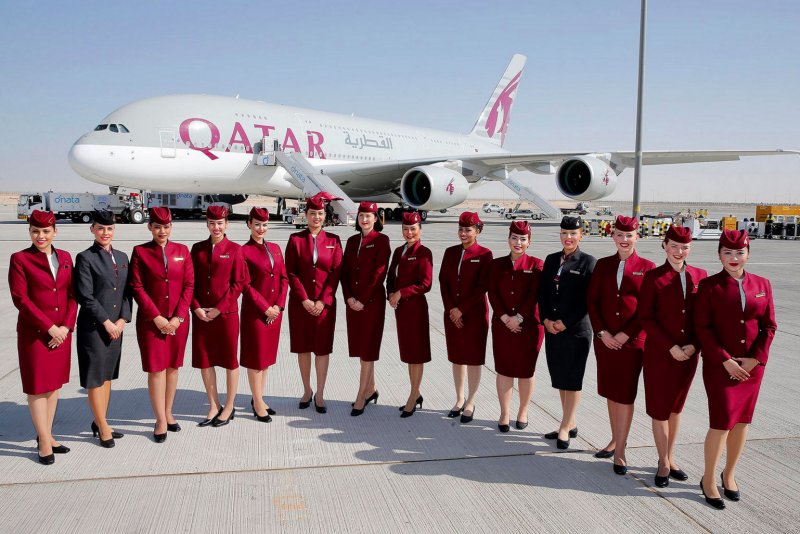 Qatar Airways, Катар