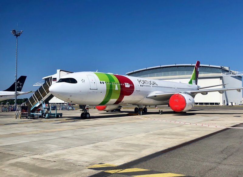 A330neo tap Portugal
