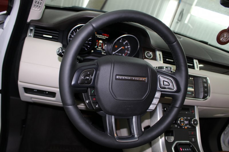 Land Rover Sport 2019 салон